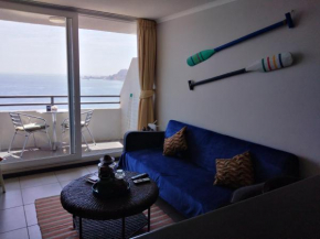 Гостиница Condominio Bahia Horizonte  Кокимбо